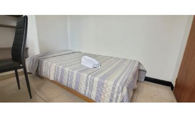 Apartamento Amoblado en Arriendo Cerca del Éxito La 70