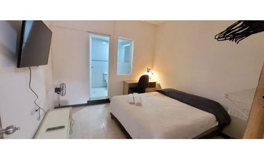 Apartamento Amoblado en Arriendo Cerca del Éxito La 70