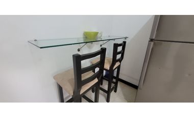 Apartamento Amoblado en Arriendo Cerca del Éxito La 70
