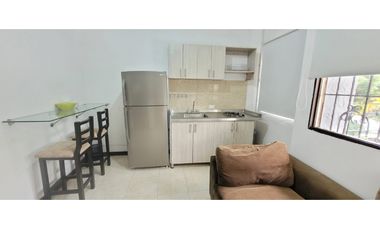 Apartamento Amoblado en Arriendo Cerca del Éxito La 70