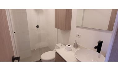 Hermoso Apartaestudio Dúplex Amoblado en el Poblado