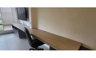 Hermoso Apartaestudio Dúplex Amoblado en el Poblado