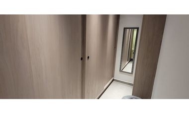 Hermoso Apartaestudio Dúplex Amoblado en el Poblado