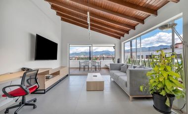 PENTHOUSE EN ARRIENDO SECTOR LAURELES ESTADIO