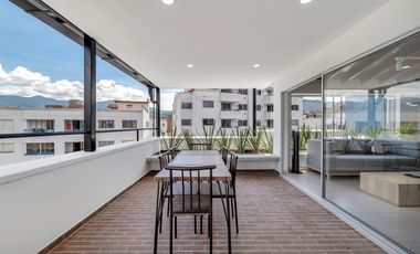 PENTHOUSE EN ARRIENDO SECTOR LAURELES ESTADIO