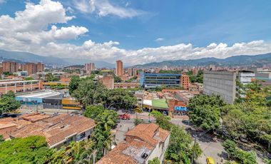 PENTHOUSE EN ARRIENDO SECTOR LAURELES ESTADIO