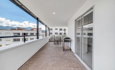 PENTHOUSE EN ARRIENDO SECTOR LAURELES ESTADIO