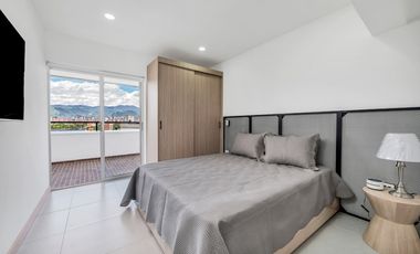 PENTHOUSE EN ARRIENDO SECTOR LAURELES ESTADIO