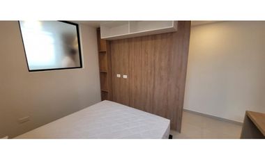 APARTAESTUDIO  EN ARRIENDO EN VILLA HERMOSA