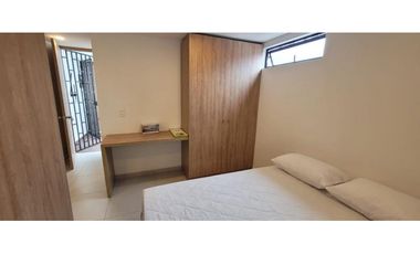 APARTAESTUDIO  EN ARRIENDO EN VILLA HERMOSA