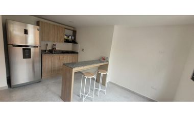 APARTAESTUDIO  EN ARRIENDO EN VILLA HERMOSA