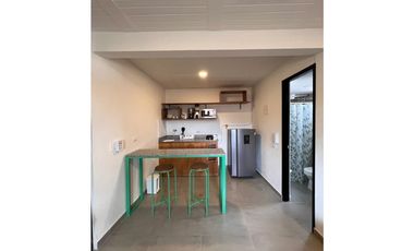 APARTAESTUDIO AMOBLADO EN ARRIENDO PRADO