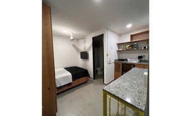 APARTAESTUDIO  EN ARRIENDO EN PRADO