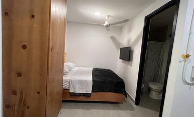 APARTAESTUDIO  EN ARRIENDO EN PRADO