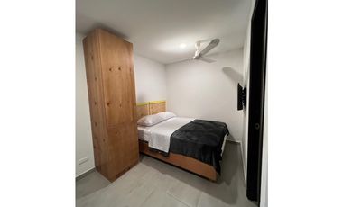 APARTAESTUDIO  EN ARRIENDO EN PRADO