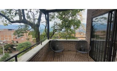 APARTAESTUDIO  AMOBLADO EN ARRIENDO EN VILLA HERMOSA