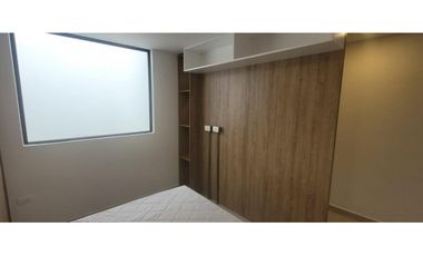 APARTAESTUDIO  AMOBLADO EN ARRIENDO EN VILLA HERMOSA