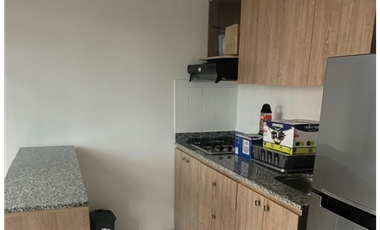 APARTAESTUDIO  AMOBLADO EN ARRIENDO EN VILLA HERMOSA