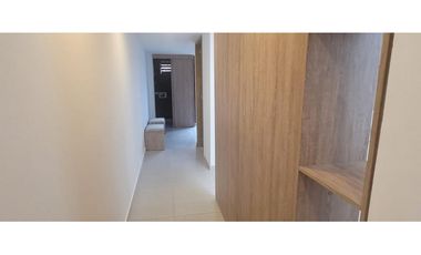 APARTAESTUDIO  AMOBLADO EN ARRIENDO EN VILLA HERMOSA