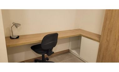 APARTAESTUDIO AMOBLADO EN ARRIENDO - CERCA DE LA 70, POR EL ESTADIO