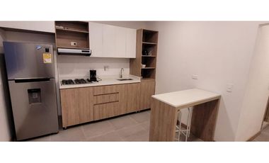 APARTAESTUDIO AMOBLADO EN ARRIENDO - CERCA DE LA 70, POR EL ESTADIO