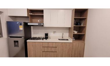 APARTAESTUDIO AMOBLADO EN ARRIENDO - CERCA DE LA 70, POR EL ESTADIO