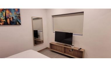 APARTAESTUDIO AMOBLADO EN ARRIENDO - CERCA DE LA 70, POR EL ESTADIO