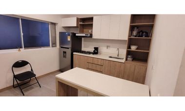 APARTAESTUDIO AMOBLADO EN ARRIENDO - CERCA DE LA 70, POR EL ESTADIO