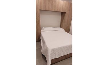 APARTAESTUDIO AMOBLADO EN ARRIENDO - CERCA DE LA 70, POR EL ESTADIO