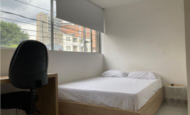 APARTAESTUDIO AMOBLADO EN ARRIENDO EN FLORIDA NUEVA CERCA DE LA 70