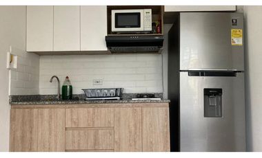 APARTAESTUDIO AMOBLADO EN ARRIENDO EN FLORIDA NUEVA CERCA DE LA 70