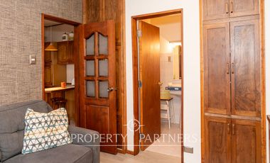 Elegante Duplex con Hermosa Vista al Estrecho Amoblado