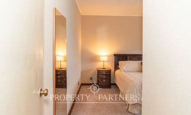 Elegante Duplex con Hermosa Vista al Estrecho Amoblado