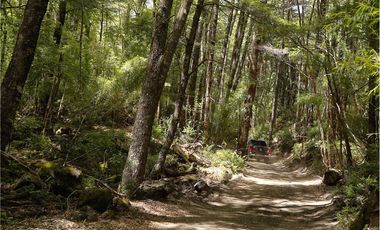 Parcela en venta Curarrehue a 45 KM  de Pucón