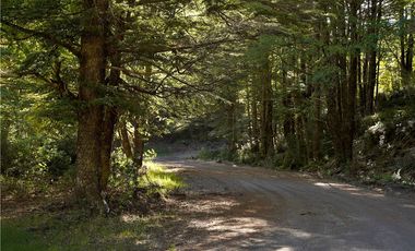 Parcela en venta Curarrehue a 45 KM  de Pucón