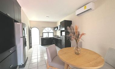 Casa Amueblada de 3 recámaras en RENTA, Priv. 33-A, Ciudad Del Carmen