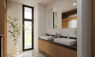 Departamentos en venta frente al campo golf en Marina Vallarta