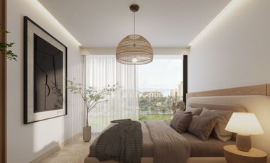 Departamentos en venta frente al campo golf en Marina Vallarta