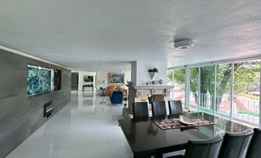 Venta de propiedad en Club de Golf México