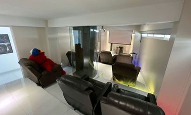 Venta de propiedad en Club de Golf México