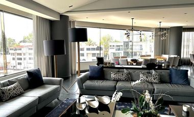 Venta de PH Espectacular Trianon en Bosques de las Lomas