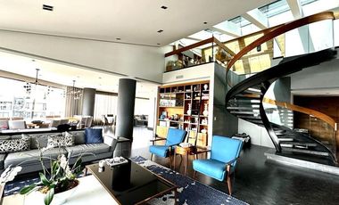 Venta de PH Espectacular Trianon en Bosques de las Lomas