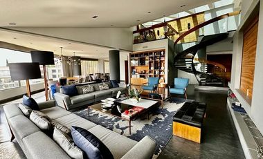 Venta de PH Espectacular Trianon en Bosques de las Lomas