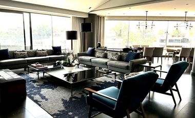 Venta de PH Espectacular Trianon en Bosques de las Lomas