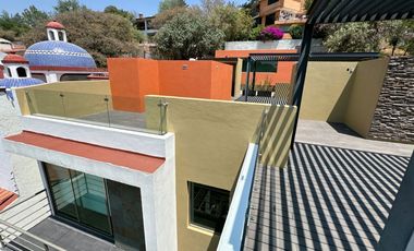 ¡Vive el paraíso en Residencial Chiluca Atizapan!