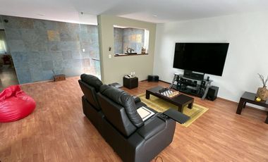 ¡Vive el paraíso en Residencial Chiluca Atizapan!