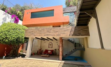 ¡Vive el paraíso en Residencial Chiluca Atizapan!