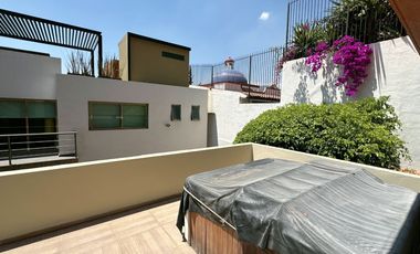 ¡Vive el paraíso en Residencial Chiluca Atizapan!