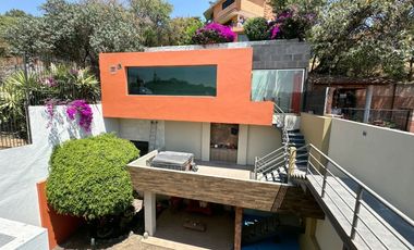¡Vive el paraíso en Residencial Chiluca Atizapan!