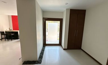 ¡Vive el paraíso en Residencial Chiluca Atizapan!